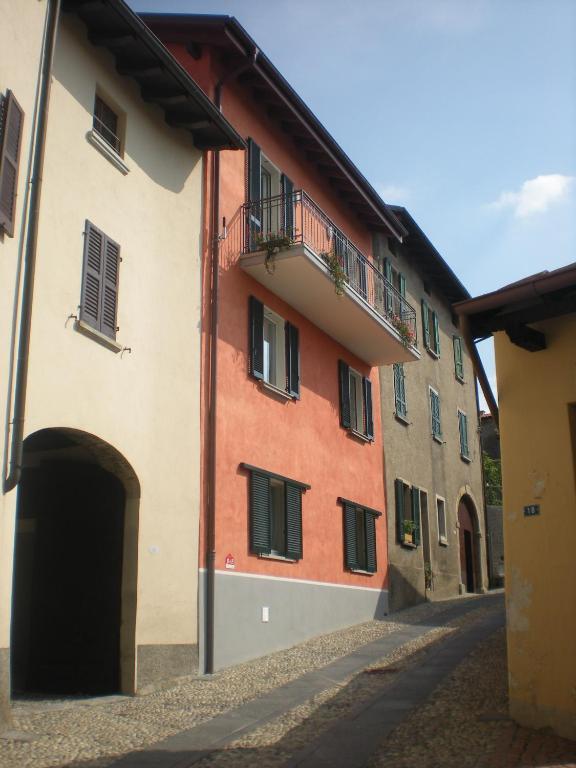 Appartamento Tiemi Coldrerio Rom bilde